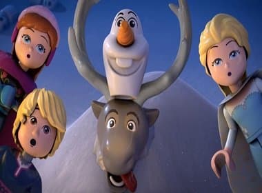 Disney anuncia lançamento de curta-metragens e série de livros de Frozen