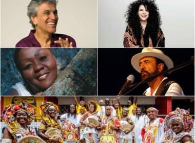 Gal, Xangai, Ilê e Caetano estão entre vencedores do Prêmio da Música Brasileira
