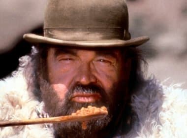 Morre, aos 86 anos, Bud Spencer, ator e nadador italiano