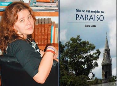 ‘Não se vai sozinho ao paraíso’: escritora Állex Leilla lança novo romance