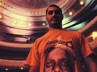 Criolo fará show de lançamento de álbum &#039;Ainda há tempo&#039; na Concha Acústica