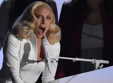 Música de Gaga é primeira indicada a um Emmy, Grammy e Oscar na mesma temporada
