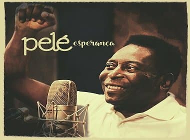 Pelé lança canção de pagode para as Olimpíadas; Ouça &#039;Esperança&#039;