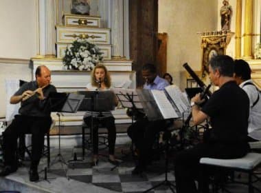 Projeto Cameratas da Osba leva concerto grátis ao Pelourinho nesta sexta