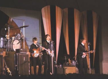 Beatles lança novo disco ao vivo com quatro performances inéditas