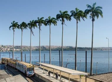 ‘Trilhos &amp; Estações’: trem da Calçada é palco de performances de dança a partir desta quarta