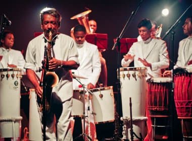 ‘Jazz na Fábrica’: Letieres Leite e Orkestra Rumpilezz lançam disco de inéditas em SP