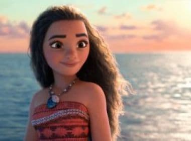 ‘Moana’: protagonista de nova animação da Disney é ousada e aventureira