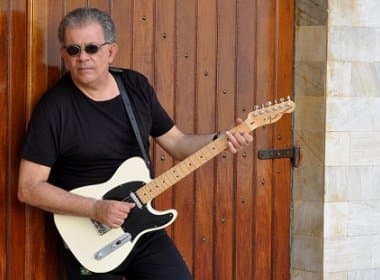 Álvaro Assmar é atração da próxima edição do projeto Música no Parque