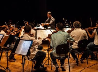 ‘Música no Quilombo’: Osba faz concerto gratuito em Lauro de Freitas