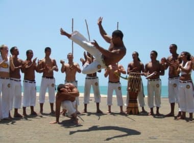 Voltado para a Capoeira, edital do Fundo de Cultura tem inscrições abertas