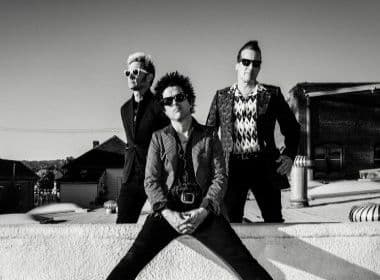 Green Day lança single e anuncia novo disco de estúdio; veja vídeo