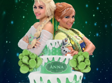 Infantil ‘Frozen - O Aniversário de Anna’ entra em cartaz neste fim de semana em Salvador