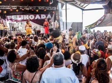 Olodum e Banda Didá são atrações da VII Feijhoada de Negra Jhô