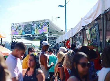 Feira da Cidade integra programação do IC10 com 30 horas de atividades ininterruptas