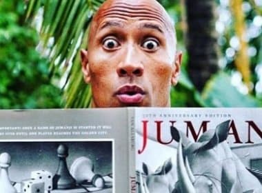 Dwayne Johnson confirma que o novo &#039;Jumanji&#039; será uma continuação