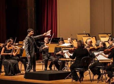 Osba apresenta ‘Bach Etéreo’ no Festival de Igatu 