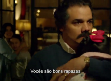 Netflix exibe cenas de segunda temporada de ‘Narcos’ ao vivo no Facebook, veja vídeo
