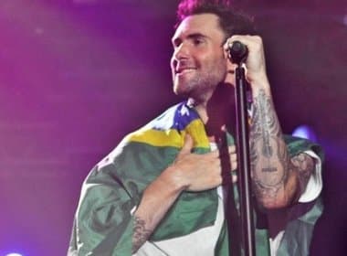Maroon 5 é a primeira atração confirmada no Rock in Rio 2017