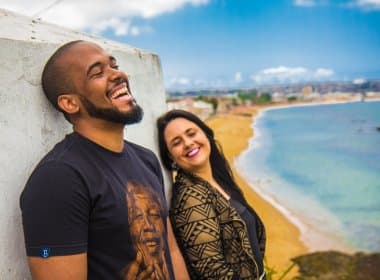 Teca e Vidal apresentam ‘Duetos Românticos’ neste sábado no Teatro Módulo