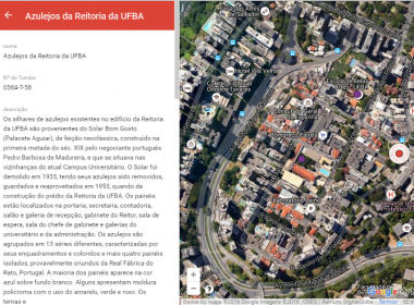 Bens culturais tombados na Bahia podem ser monitorados através do Google Mapas