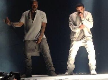 Kanye West confirma produção de álbum em parceria com Drake
