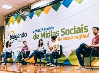 Blogando discute racismo e feminismo na comunicação digital em sua 2ª edição