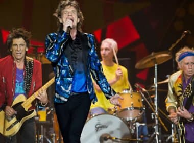 Show histórico dos Rolling Stones em Cuba será exibido no cinema