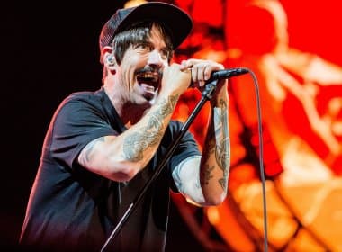 Red Hot Chili Peppers fará show no Brasil em 2017, afirma jornal