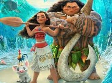 ‘Moana: Um Mar de Aventuras’: Disney divulga trailer de nova animação; veja vídeo