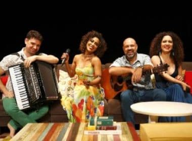 Café-Teatro Rubi recebe espetáculo ‘Duas e Dois’ neste fim de semana