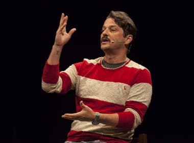 Marcelo Serrado traz a Salvador espetáculo ‘AtorMentado’