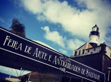 Feira de arte e antiguidades realiza terceira edição no próximo domingo