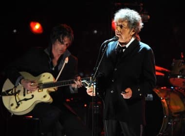 Bob Dylan reconhece Prêmio Nobel de Literatura através de seu site oficial