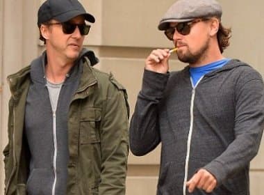 Leonardo DiCaprio se afogou e foi salvo por Edward Norton durante gravação de filme