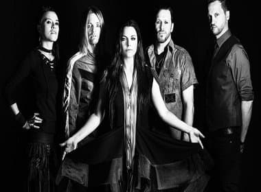 Evanescence retorna ao Brasil em 2017 para turnê, diz jornal