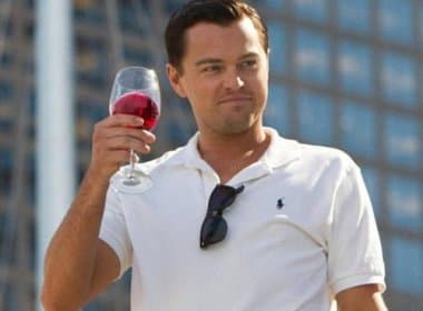 Almoço com Leonardo DiCaprio é prêmio de rifa de R$ 20