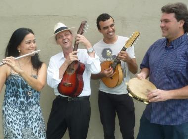 Grupo Janela Brasileira realizará concerto gratuito no Teatro Sesc na próxima quinta