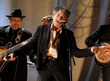 Academia Sueca anuncia que Bob Dylan não irá a Estocolmo para receber Nobel de Literatura