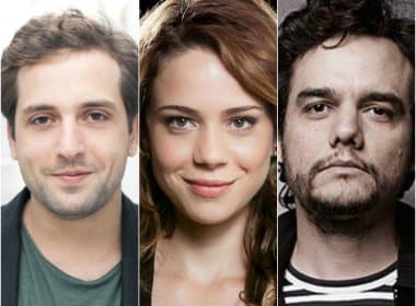 Wagner Moura, Leandra Leal e Duvivier gravam campanha contra política antidrogas do Brasil