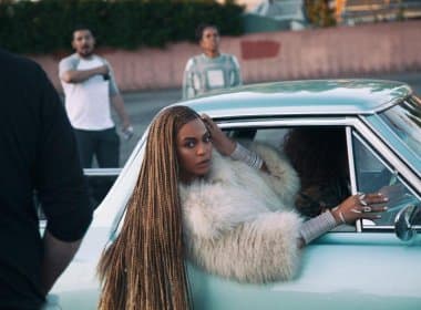 &#039;Formation&#039;, de Beyoncé, é eleita melhor música de 2016 pela pela revista &#039;Time&#039;