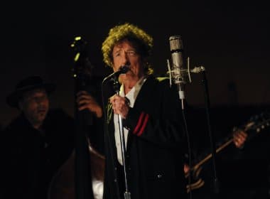 Bob Dylan envia discurso de agradecimentos para cerimônia do Nobel de Literatura