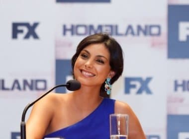 Brasileira Morena Baccarin é 5ª principal atriz de 2016 em ranking de site especializado 