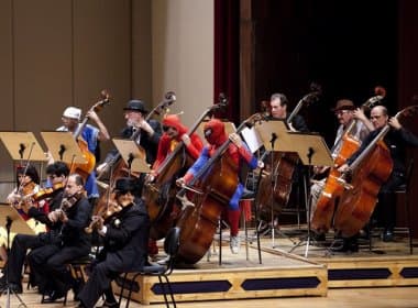 Osba apresenta edição do ‘CineConcerto’ na Concha Acústica no próximo domingo