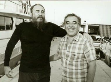 Pesquisadora revela que Fidel Castro atuou como &#039;consultor&#039; de Gabriel García Márquez