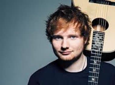 Após hiato de quase dois anos, Ed Sheeran lança novos singles; confira as canções