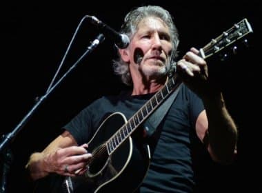 Roger Waters mostra bastidores do seu próximo álbum no Instagram