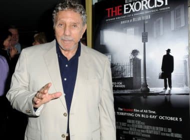 William Peter Blatty, autor do livro &#039;O Exorcista&#039;, morre aos 89 anos