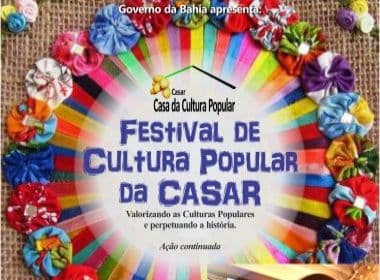 Ilhéus: Festival reúne série de atividades culturais nos dias 26,27 e 28 de Janeiro