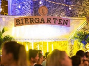 Biergarten Salvador tem baile de Carnaval com Microtrio, Bailinho do Faustão e Os Mongas